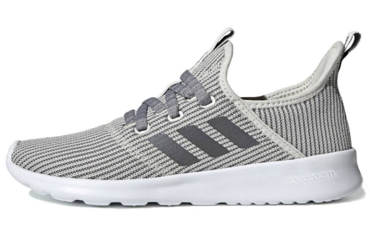 Adidas Adidas Women's Cloudfoam Pure 'White Night Metallic' Women's
