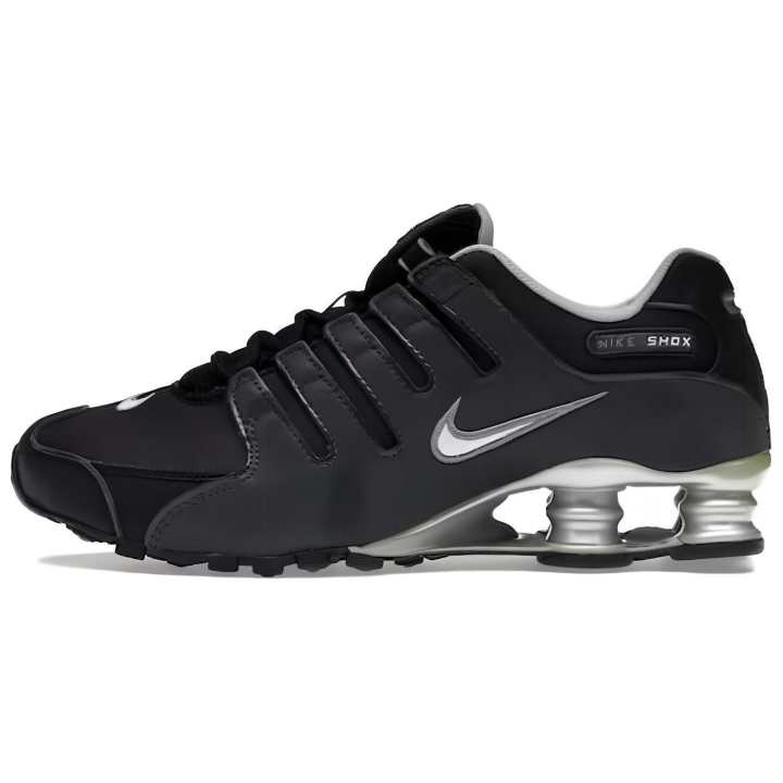 Nike Nike Shox Nz Black Silver