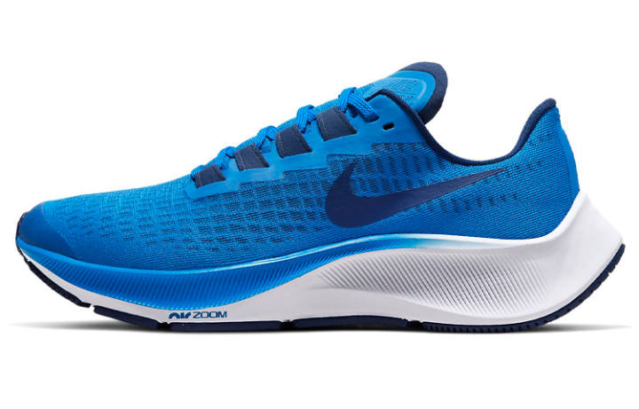 Nike Nike Air Zoom Pegasus 37 'Photo Blue' Gs