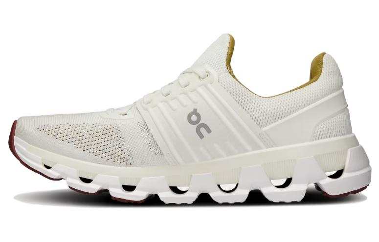 On Cloudswift Mesh Cushioning Abrasion Resistant Cushioning, Wear Resistant Low top Training Running Shoes Women's