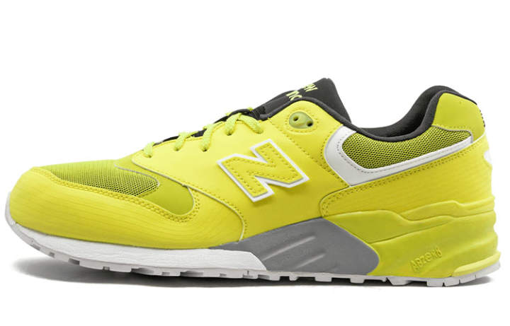 New Balance 999 New Balance 'Solarized Yellow'