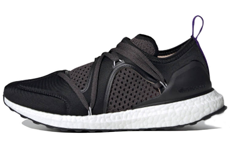 Adidas UltraBoost Stella McCartney x UltraBoost Wmns Adidas T.S. 'Black Collegiate Purple' Women's