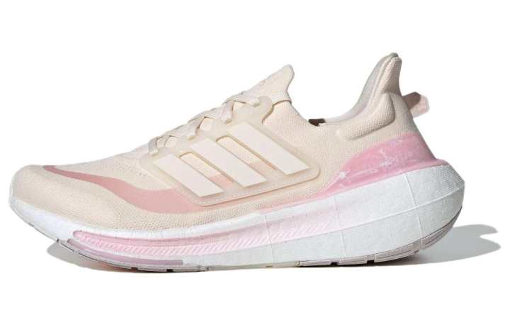 Adidas Adidas Ultraboost Light 'Chalk White Pink'