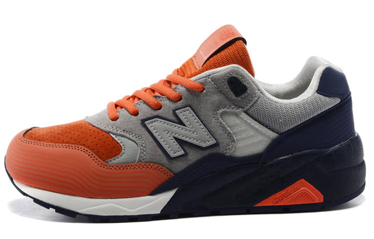 New Balance New Balance NB 580 Low top Running Shoes Women's Orange Gray