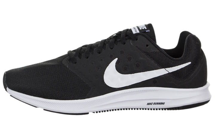 Nike Nike Downshifter 7 Fabric Cushioning Slip Resistant Abrasion Resistant Lightweight