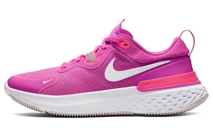 Nike Nike React Miler 'Fire Pink' Women's