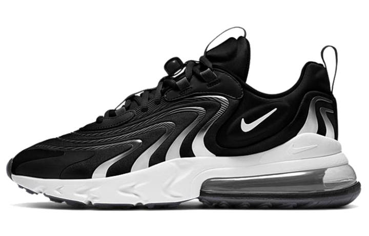 Nike Nike Air Max 270 React Eng Black Wolf Grey
