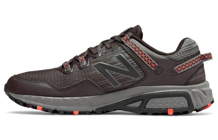 New Balance New Balance NB 410 Collection V6 Trail Low top Running Shoes Men's Dark Coffee