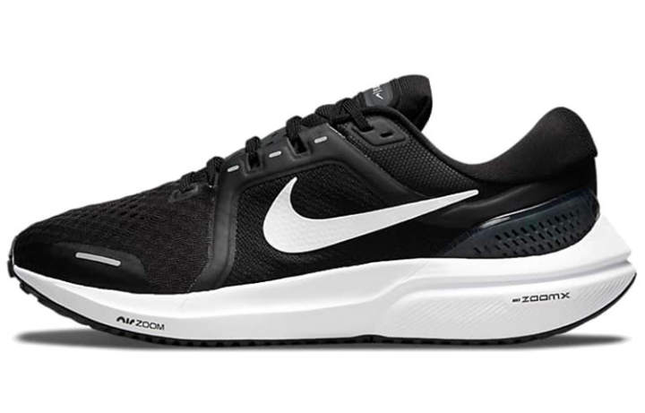 Nike Nike Air Zoom Vomero 16 Extra Wide 'Black White'