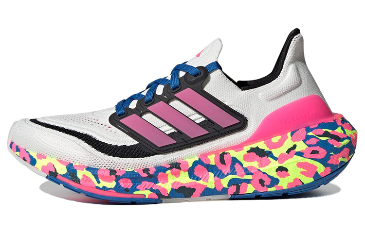 Adidas Adidas Wmns UltraBoost Light 'Multi-Color Leopard' Women's