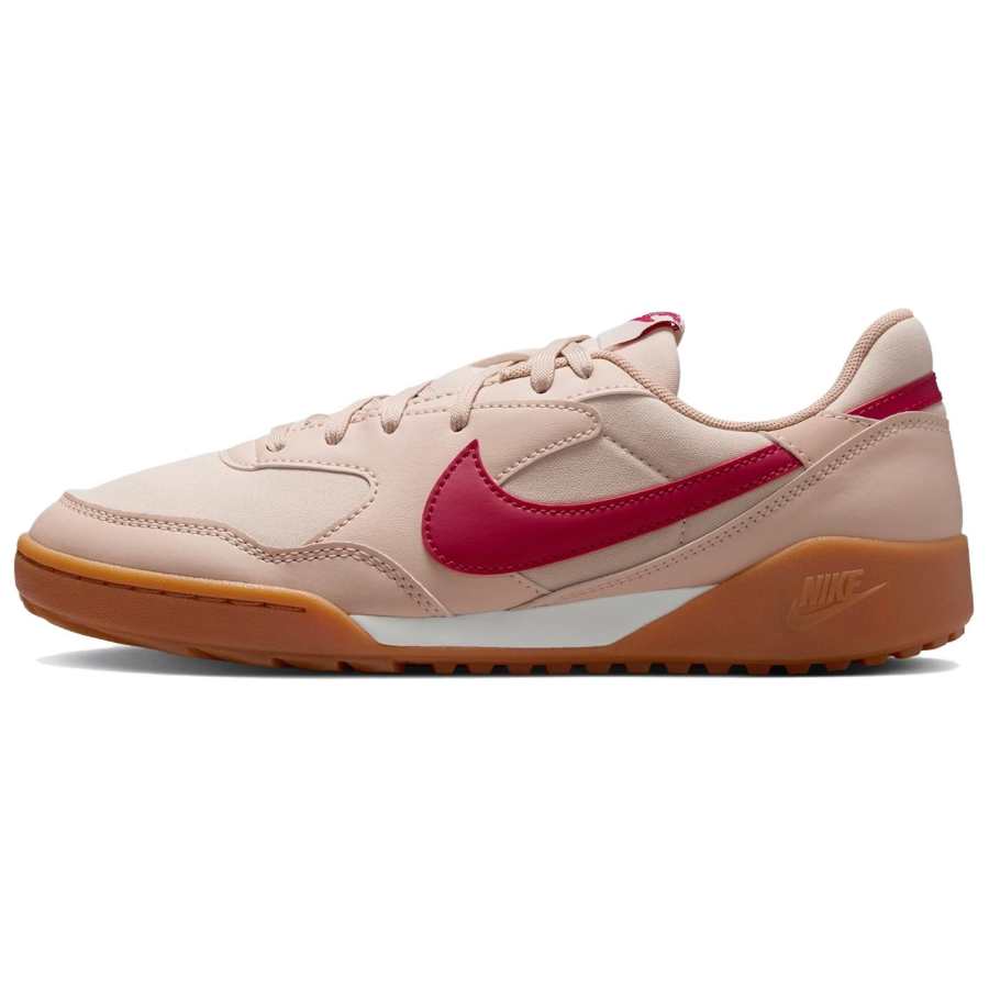 Nike Nike Terra Manta Sanddrift Gum Light Brown Sail Noble Red Women's