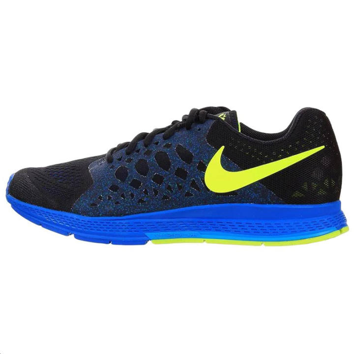 Nike Nike Air Zoom Pegasus 31 Low top Running Shoes Men's Black