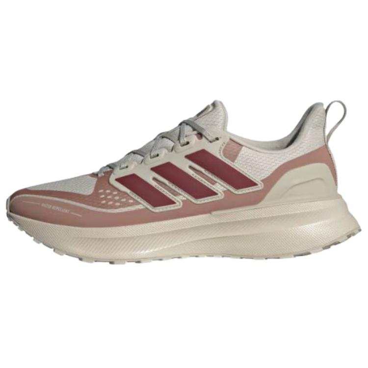 Adidas Adidas ULTRARUN 5 Slip Resistant Abrasion Resistant Low top Running Shoes Women's Brown Red