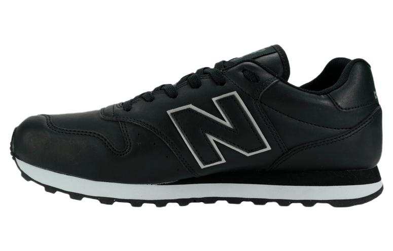 New Balance New Balance NB 500 Vintage Low top Running Shoes Men's Black