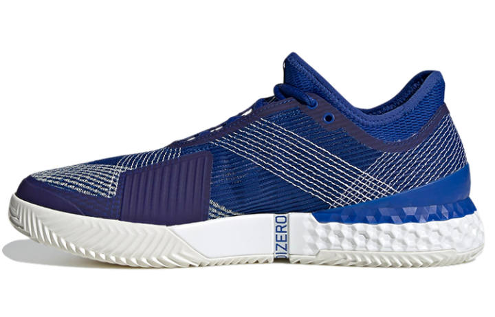 Adidas Adidas Adizero Ubersonic 3.0 Clay Team Royal Blue