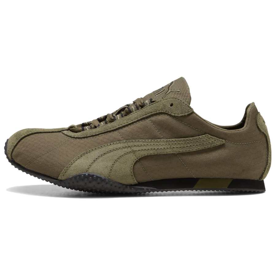 PUMA H Street Running Shoes Unisex Roden Green