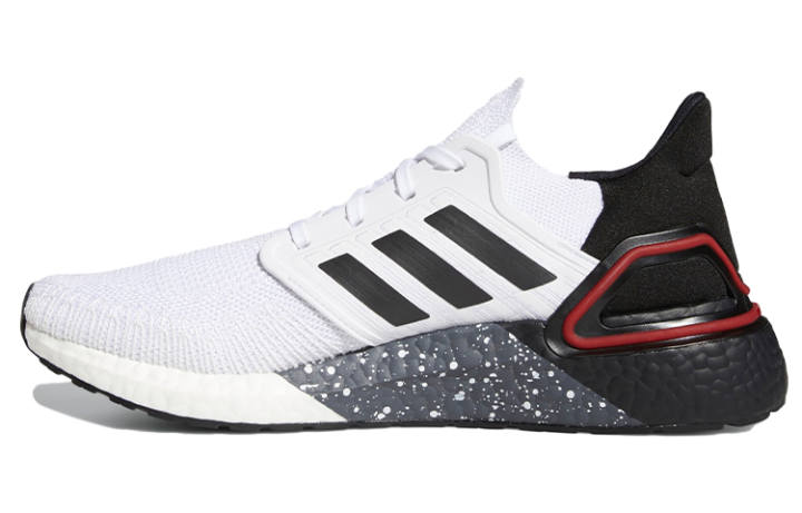 Adidas Adidas Ultra Boost 20 'White Black Red'