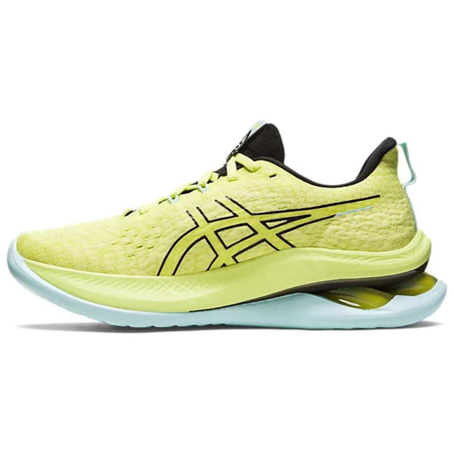 ASICS ASICS Gel Kinsei Max Glow Yellow Black Women's