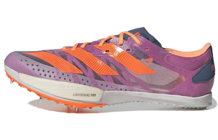 Adidas Adidas Adizero Ambition 'Purple Orange'