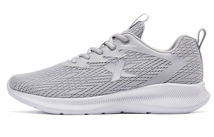 XTEP Cushioning Slip Resistant Abrasion Resistant Rebound Coverage Low top Casual Training City Commuting Running Shoes