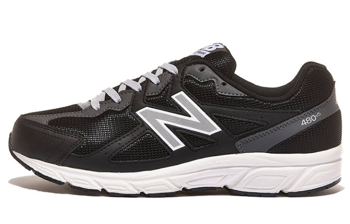New Balance New Balance NB 480 Comfortable Fabric Cushioning Abrasion Resistant Breathable Cushioning Abrasion Resistant Breathable