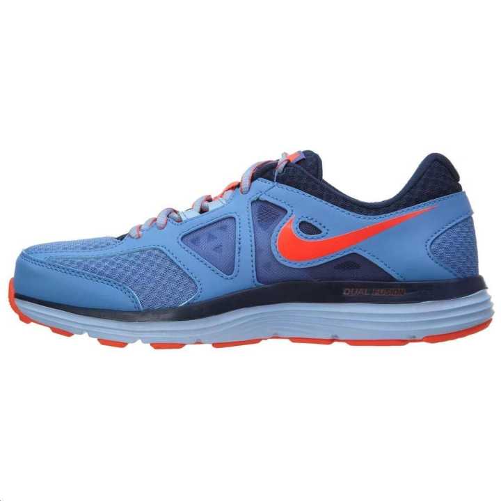 Nike Nike Dual Fashion Lite 2 Msl Plr Bright Crimson Mid Navy Aluminum Women's