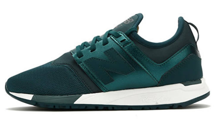 New Balance New Balance 247 Series Classic Green Women's
