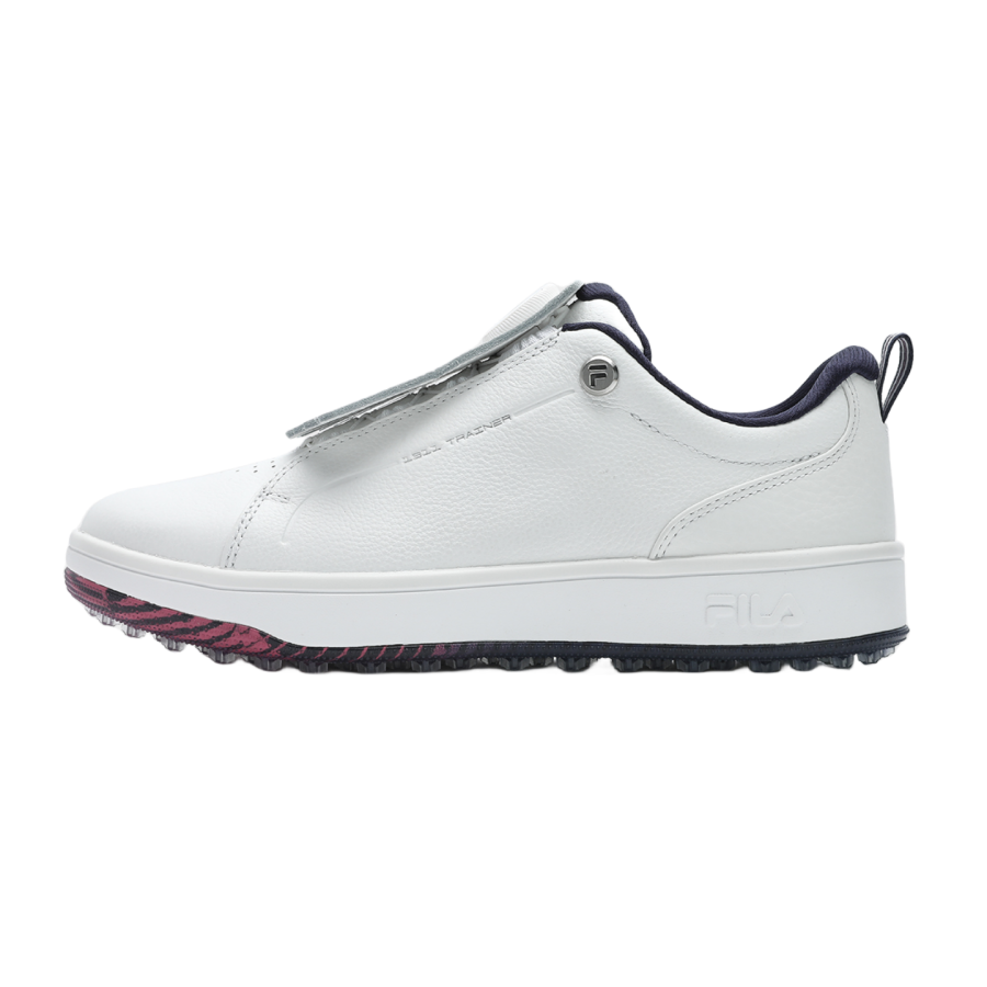 FILA GF 1911 Trainer Low top Golf Shoes Women's Bright White