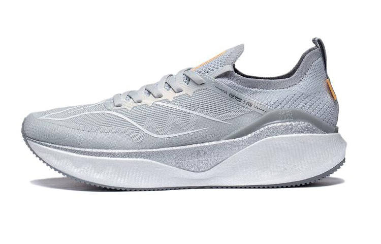 Li-Ning Li Ning YueYing 3.0 Pro Lightweight Low top Running Shoes Men's Gray