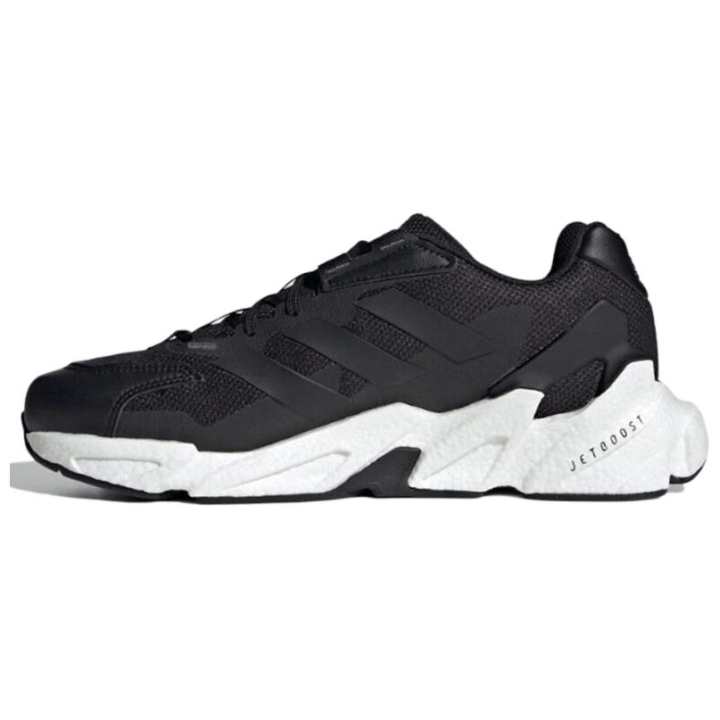 Adidas Adidas X9000l2 Slip Resistant Abrasion Resistant Low top Running Shoes Unisex Black