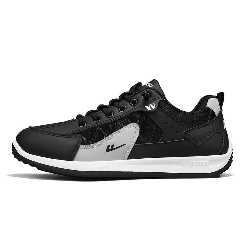 Warrior Cushioning Abrasion Resistant Lightweight Cushioning Abrasion Resistant Lightweight Running Shoes Men's
