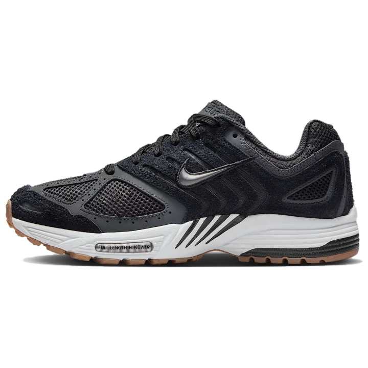 Nike Nike Air Peg 2K5 Black Pure Platinum Dark Smoke Grey Metallic Silver Women's