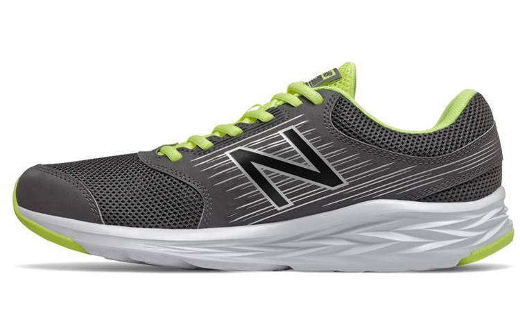 New Balance New Balance NB 411 Running Shoes Men's Low Top Gray/Green/Black/White