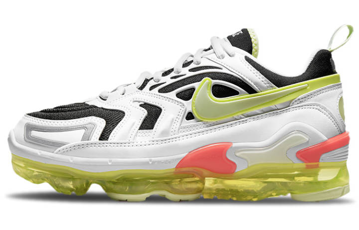 Nike Nike Air VaporMax Evo White Black Volt Women's
