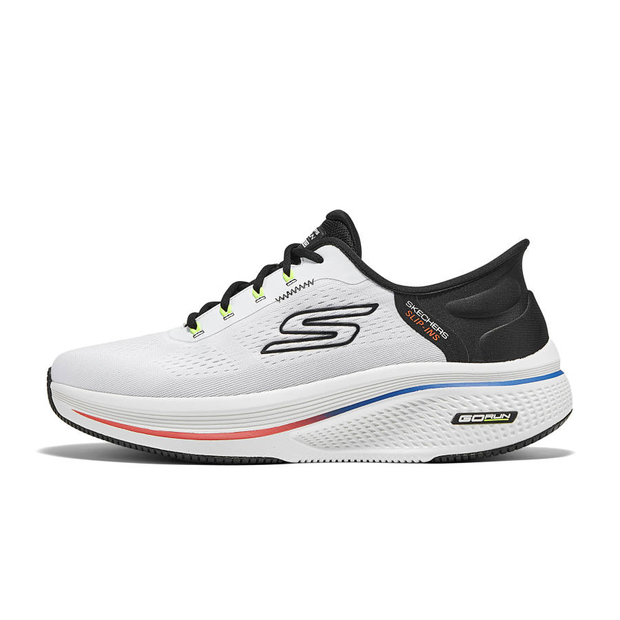 Skechers GO RUN Elevate 2.0 Mesh Cushioning Abrasion Resistant Breathable Lightweight Low top Running Shoes Men's