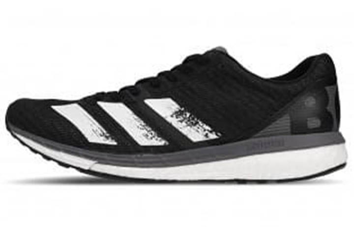 Adidas Adidas Adizero Boston 8 'Core Black'