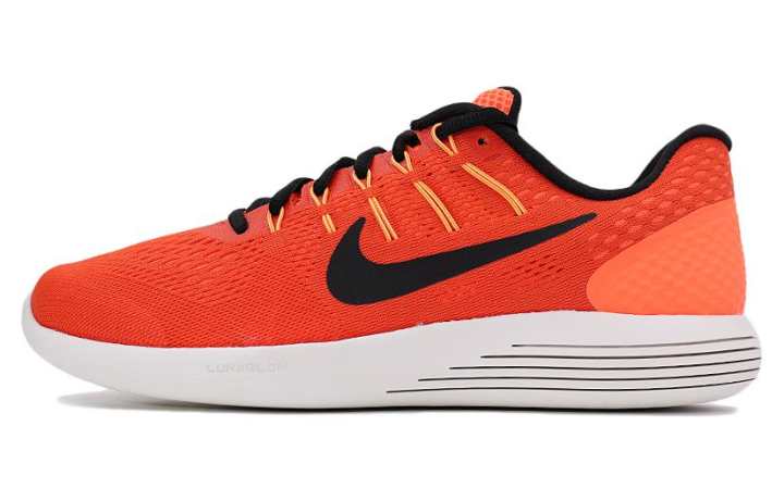Nike Nike Lunarglide 8 'Max Orange Black Hyper Orange'