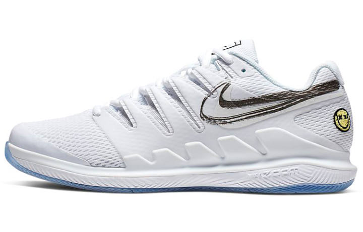 Nike Nike Air Zoom Vapor X White Canary