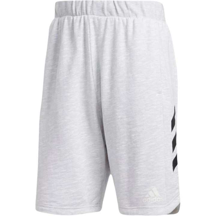 Adidas Adidas Basketball Shorts Men's Gray Moderate