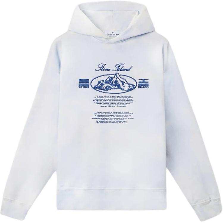 STONE ISLAND FW25 Sweatshirt Men's
