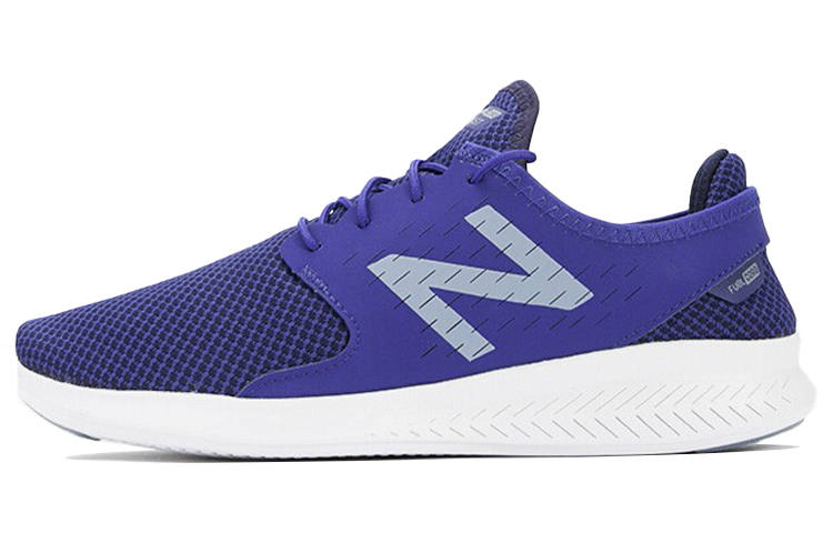 New Balance New Balance NB Coast Running Shoes Men's Low Top Dark Blue/White