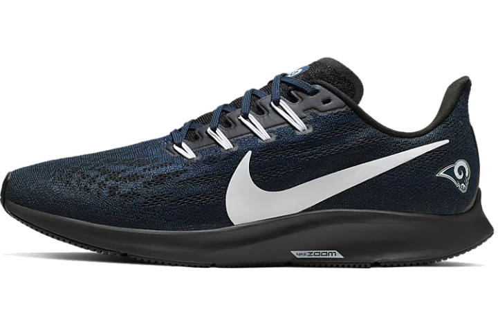 Nike Nike Air Zoom Pegasus 36 Los Angeles Rams