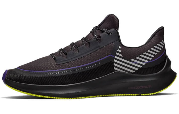 Nike Nike Zoom Winflo 6 Shield Oil Grey