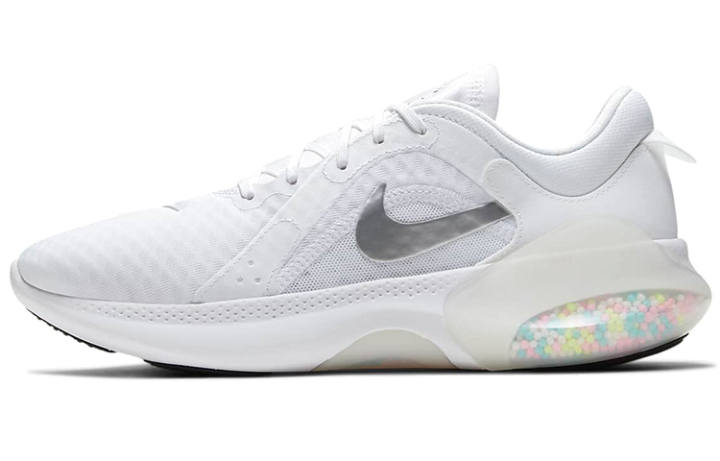 Nike Nike Joyride Dual Run 2 White Silver Women's
