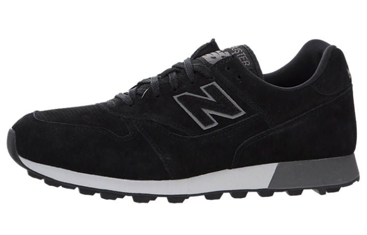 New Balance New Balance Trailbuster Comfortable Low top Running Shoes Men's Black
