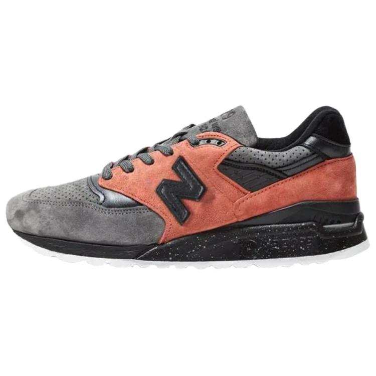 New Balance 998 Todd Snyder x 998 NB1 New Balance Made in Usa 'Sunset Pink'