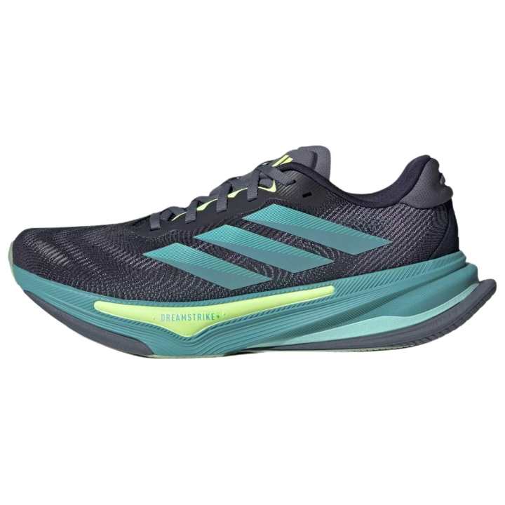 Adidas Adidas Supernova Prima 2 Breathable Support Running Shoes Men's Black