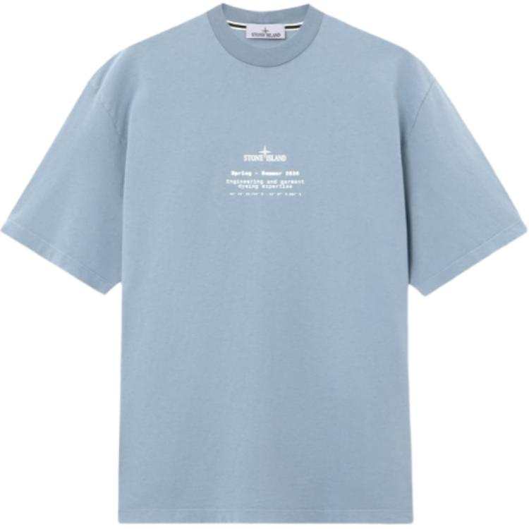 STONE ISLAND Stone Island Compass T-shirt