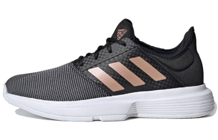 Adidas Adidas Gamecourt Grey/Pink Women's