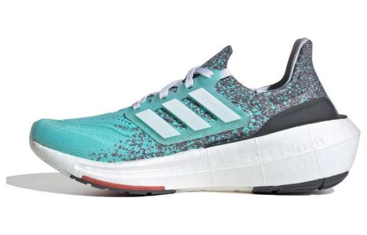 Adidas Adidas Wmns UltraBoost Light 'Flash Aqua Bright Red'